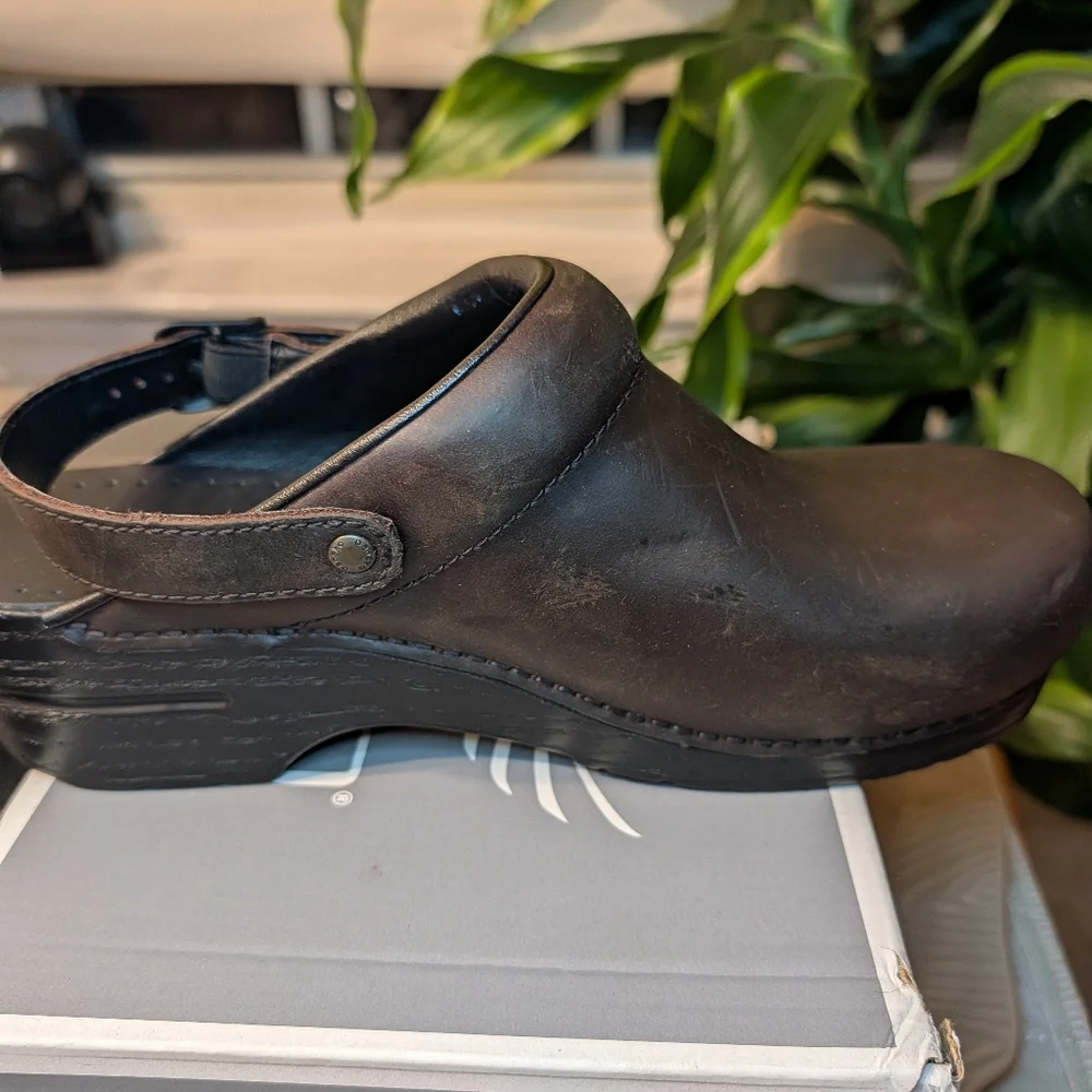 Dansko Ingrid NIB